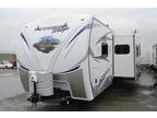 2014 Timber Ridge 270DBHS Travel Trailer