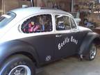 1971 Gasser All New Hand Built Frame 6-71 350 Sbc Everything New