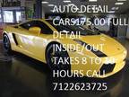 cars175/trucks225/suvs225/vans300/boats$12.00 foot.call [phone removed] ROGER...