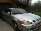 2002 Pontiac Grand am