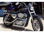 2003 Harley-Davidson Sportster XLH-883 Hugger Anniversary Edition: