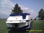 2001 Chapparral 233 Sunsetta Deckboat