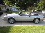 1992 Fox Body Mustang Convertible