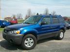 2007 Ford Excape 4x4-Amazing Ocean Blue-Great MPG-WOW!!!!!!!!!!!!