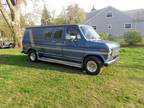 1989 ford conversion van- sharp!-80k-wont last