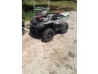 2008 Kingquad 4 Wheeler