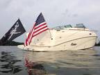 2003 rinker 250 fiesta vee