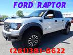 2012 F-150 SVT Raptor / Silver / 49,081 mi's