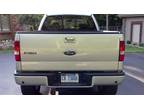 2005 Ford F150 4x4 Super Cab FX4