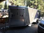 2012 FeatherLite 24 Foot Enclosed Trailer-Used Once!