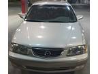 2002 Mazda 626 LX + Warranty