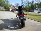 2000 Honda VT1100C1 Shadow Spirit Motorcycle