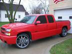 2003 Ss Chevy K- 1500