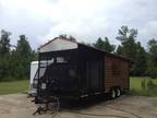 Trade 2006 Southern Yankee BBQ Trailer For Flats Boat
