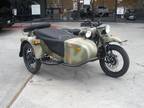 2013 Ural Gear Up Forest Camo