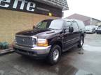 2000 Ford Excursion 7.3L Diesel, 4x4