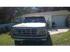 1993 Ford F250 4X4