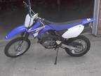 2008 Yamaha WR450F and TTR125EX