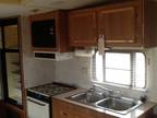 1992 26' coachman 5th wheel travel trailer