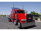 2008 Peterbilt 389 Rare Flat Top Sleeper