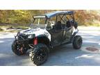 2012 Polaris RZR4 ROBBY GORDON EPS 800