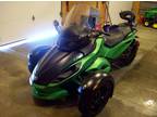 2012 Can-Am Spyder Rs-S