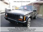 1999 Jeep Cherokee Sport in greaaat condition A great find!