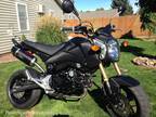 2014 Honda Grom MSX 125