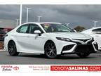 2024 Toyota Camry, new