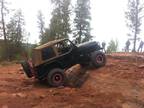 1998 Jeep Wrangler TJ Highly Modified Crawler