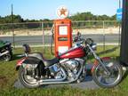 2002 FXSTD, Harley Davidson Softail Deuce