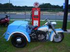 1961 Servi-Car G 45C.I., Harley Davidson "Longest Production Model-EVER"