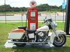 1984 FLHPD, Harley Davidson Police Deluxe "RARE"