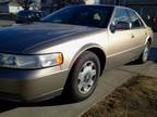 2001 Cadillac Seville Sls Luxury Car for Sale! Leather/Sunroof! Nice! Only 90k!!