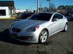 2010 Hyundai Genesis Coupe