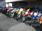 Used motorcycles for sales
