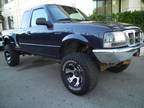 1999 Ford Ranger XLT SuperCab 4WD Lifted