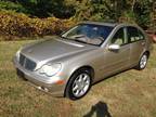 2004 Mercedes-Benz C-Class C240 Sedan