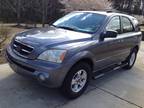 2004 Kia Sorento LX 2WD