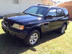 2003 Isuzu Rodeo S V6 2WD