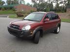 2005 Hyundai Tucson GLS 2.7 2WD