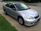 2005 Honda Civic VP coupe AT