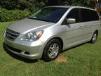 2005 Honda Odyssey EX