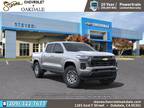 2024 Chevrolet Colorado, new