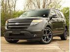 Pre-Owned 2015 Ford Explorer Sport