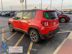 Pre-Owned 2016 Jeep Renegade Limited