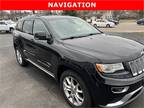 Pre-Owned 2015 Jeep Grand Cherokee Summit