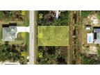 Plot For Sale In Port Charlotte, Florida