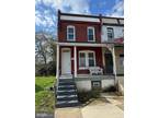 Home For Sale In Philadelphia, Pennsylvania