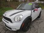 2013 Mini Countryman S ALL4